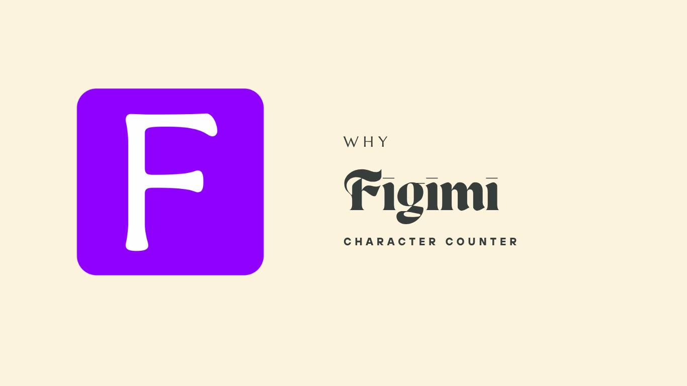 FIGIMI Best Character Counter Tools 2026